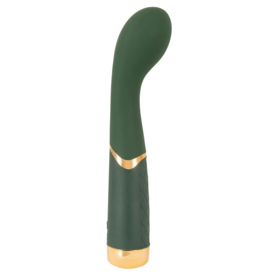 Emerald Love Luxurious G-punkt Vibrator