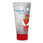 French Kiss Vandbaseret glidecreme med Jordbær Aroma
