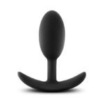 Anal Adventures Slim Butt Plug der bliver siddende