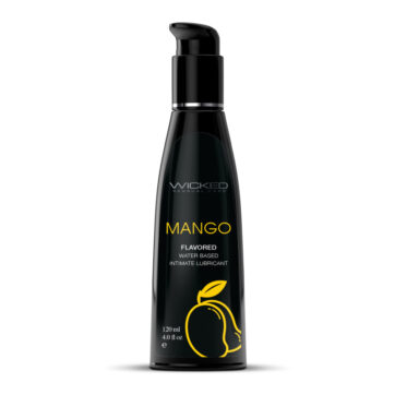 glidecreme med smag af mango