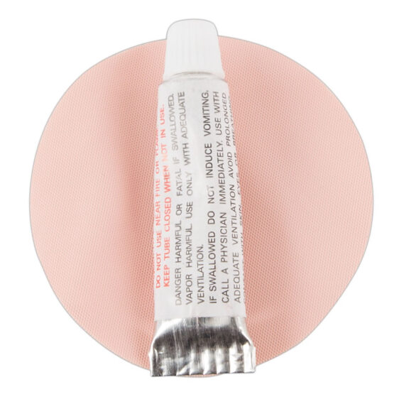 Rødhåret Lolitadukke med Realistisk Udseende