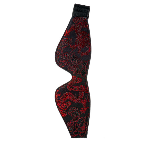 Blaze deluxe blindfold