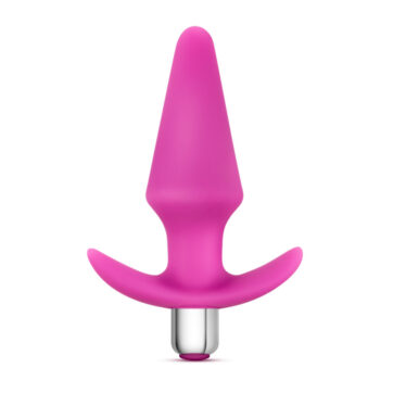 LUXE pink butt plug