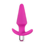 LUXE pink butt plug
