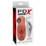 Perfect Pussy Double Stroker Masturbator Vagina og Anus