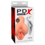 Pick Your Pleasure Stroker Vagina og Anal Masturbator