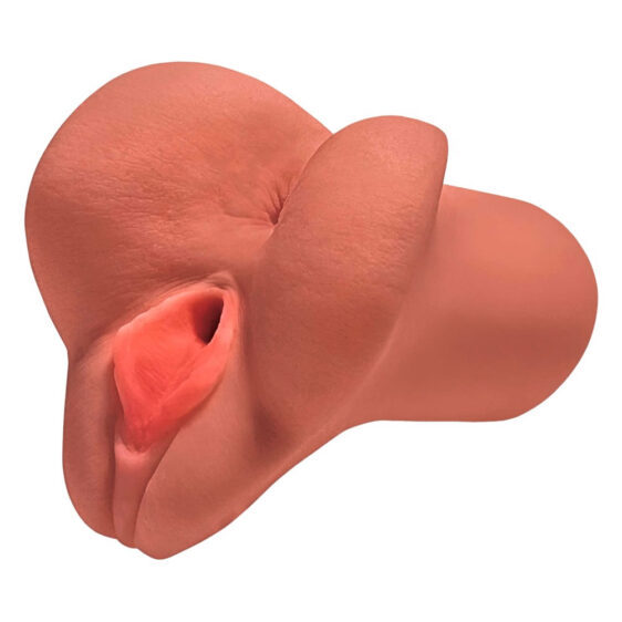 Pick Your Pleasure Stroker Vagina og Anal Masturbator