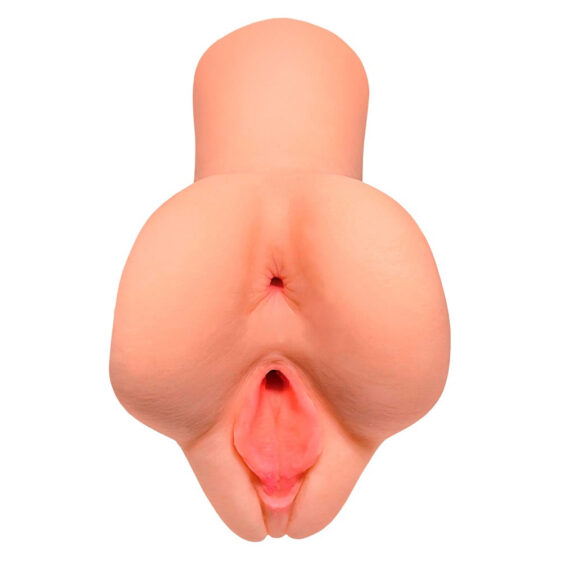 Pick Your Pleasure Stroker Vagina og Anal Masturbator