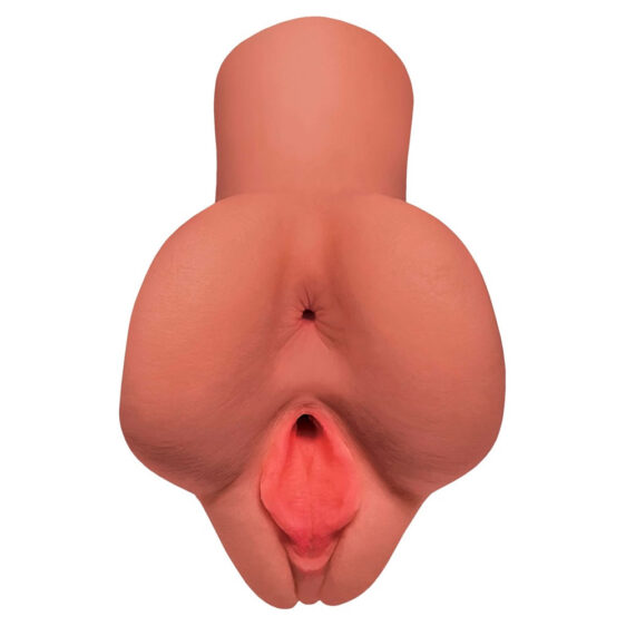 Pick Your Pleasure Stroker Vagina og Anal Masturbator