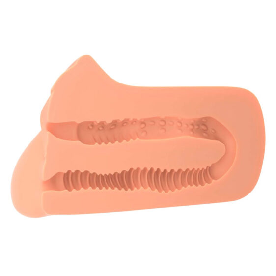 Pick Your Pleasure Stroker Vagina og Anal Masturbator