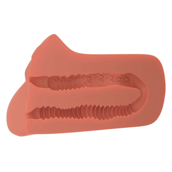 Pick Your Pleasure Stroker Vagina og Anal Masturbator