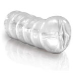 Pipedream Clear-Leader Snatch Masturbator Pipedream Clear-Leader Snatch Masturbator
