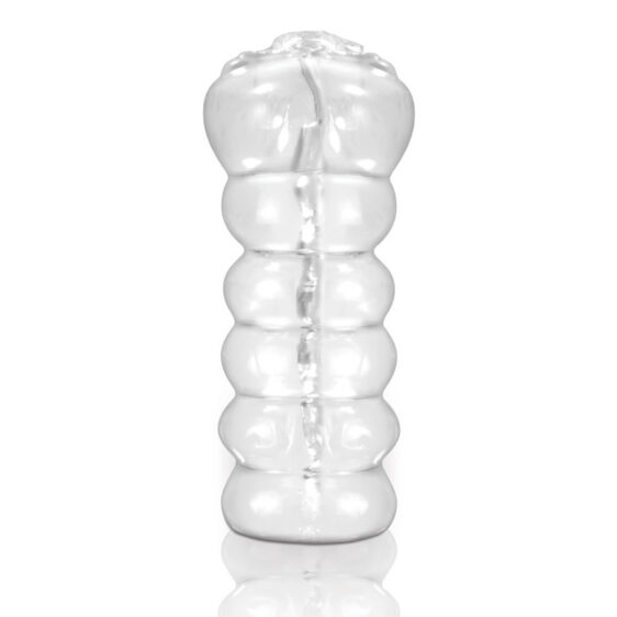 Pipedream Clear-Leader Snatch Masturbator