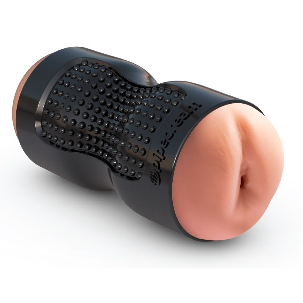 Pipedream Tight Grip Pussy og Ass Masturbator