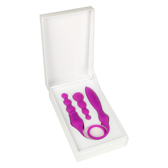 Adrien Lastic 2X Double Ended Par Vibrator