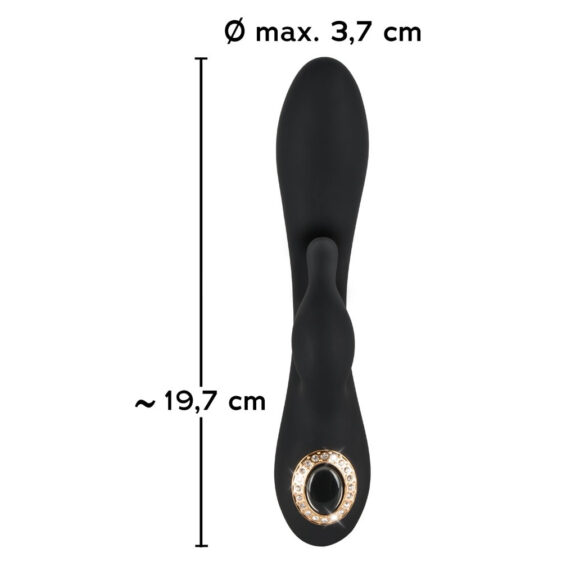 Cleopatra Rabbit Vibrator med Similisten