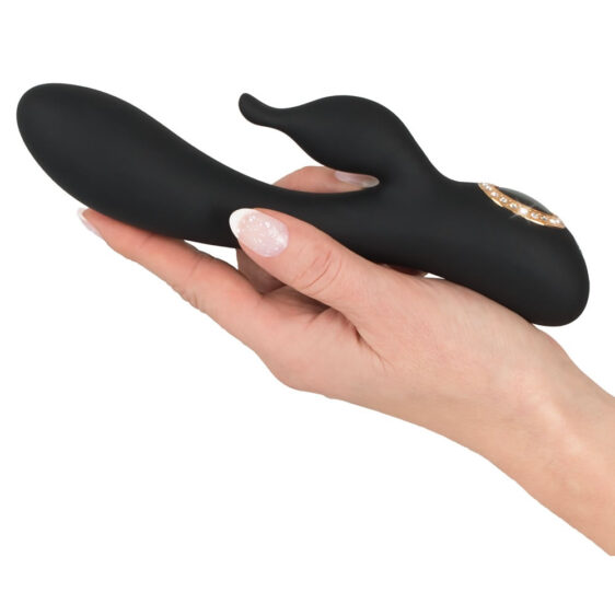 Cleopatra Rabbit Vibrator med Similisten