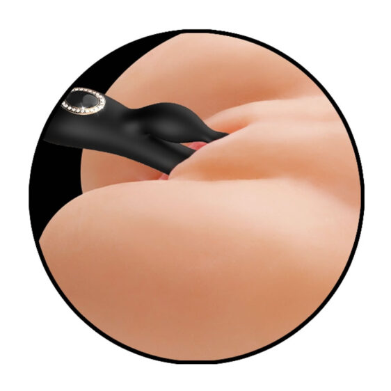 Cleopatra Rabbit Vibrator med Similisten