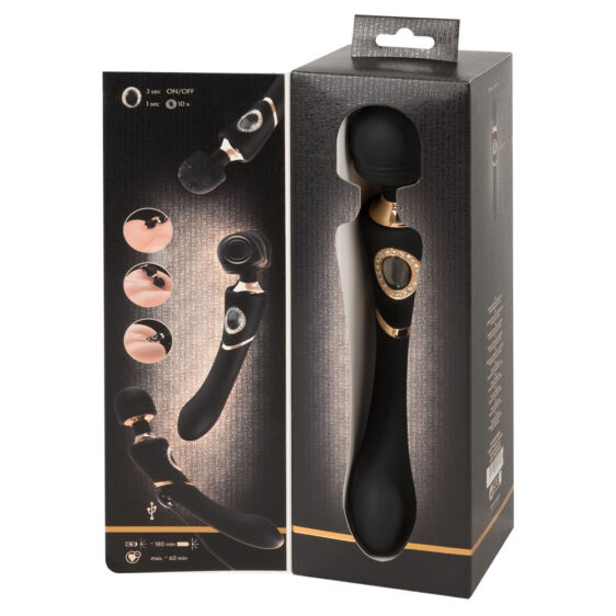 Cleopatra Wand Massagestav og Vibrator med Similisten