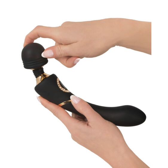 Cleopatra Wand Massagestav og Vibrator med Similisten
