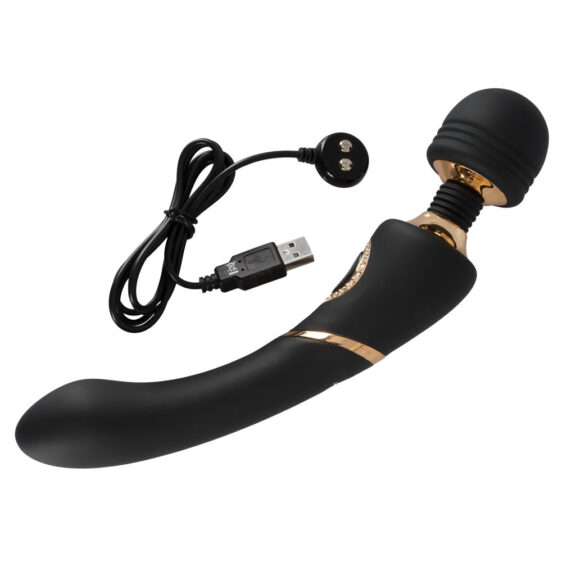Cleopatra Wand Massagestav og Vibrator med Similisten