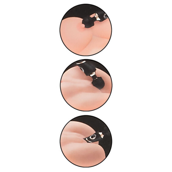 Cleopatra Wand Massagestav og Vibrator med Similisten