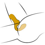 Double Vibrator til G-punkt og Klitoris