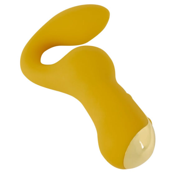 Double Vibrator til G-punkt og Klitoris