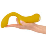 Double Vibrator til G-punkt og Klitoris