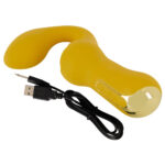 Double Vibrator til G-punkt og Klitoris