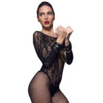 Fifty Shades Captivate Catsuit