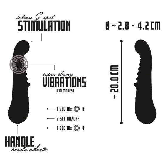 G-Spot Vibrator
