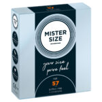 Mister Size 57 mm Medium-Large Kondomer