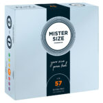 Mister Size 57 mm Medium-Large Kondomer