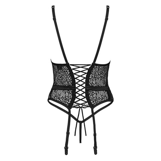 Obsessive Hofteholder Bustier Yaskana i Blonder