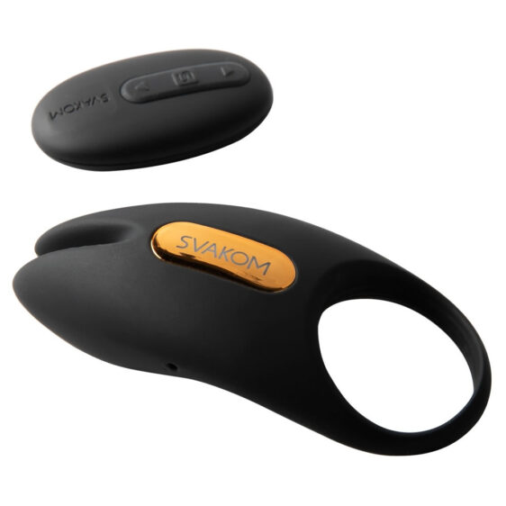 Svakom Winni 2 Penisring med Vibrator, Appstyring og Fjernbetjening