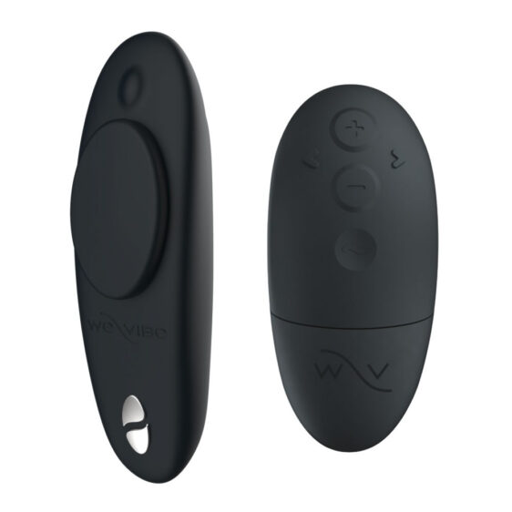 We-Vibe Tease Us - 2 x Moxie Klitorisvibrator med Fjernbetjening