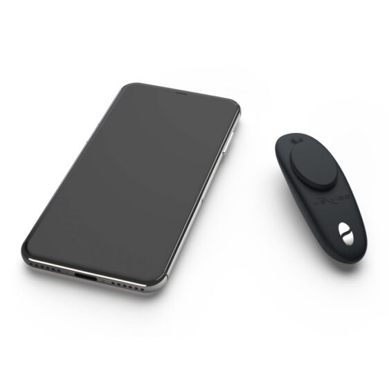 We-Vibe Tease Us - 2 x Moxie Klitorisvibrator med Fjernbetjening