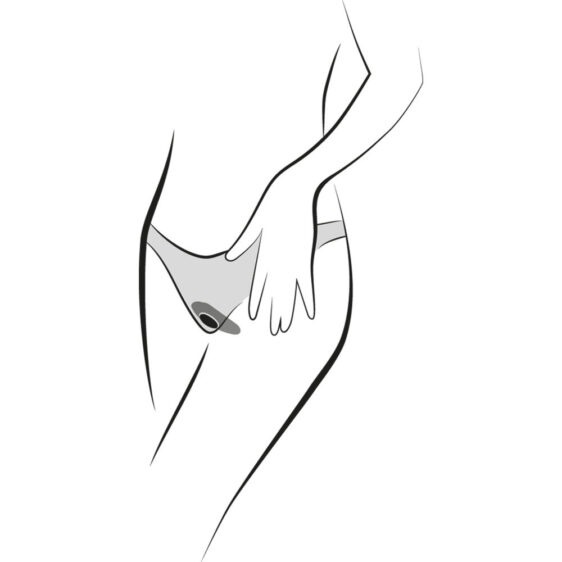 We-Vibe Tease Us - 2 x Moxie Klitorisvibrator med Fjernbetjening