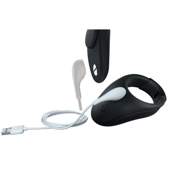 We-Vibe Tease Us - Bond Penisringe + Moxie Klitorisvibrator