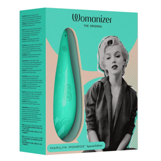 Womanizer Marilyn Monroe Special Edition Klitoris Stimulator