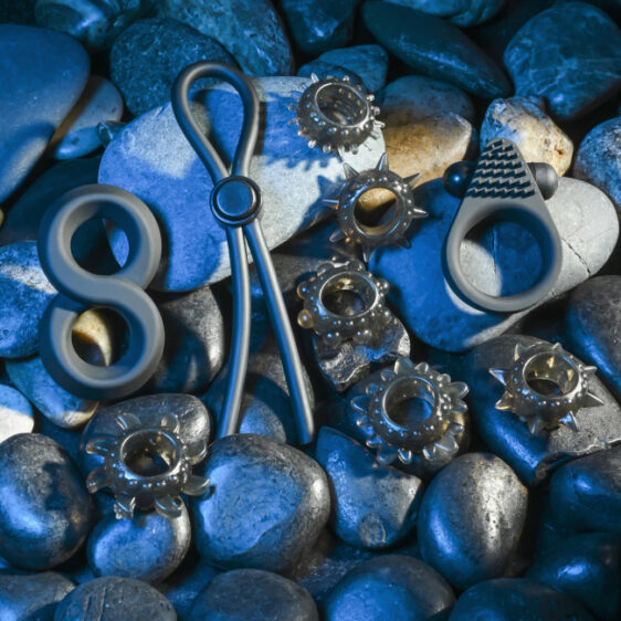 Adam og Eva Penisringesæt