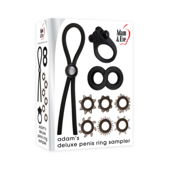 Adam og Eva Penisringesæt
