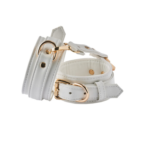 Blaze Elite Hvide manchetter