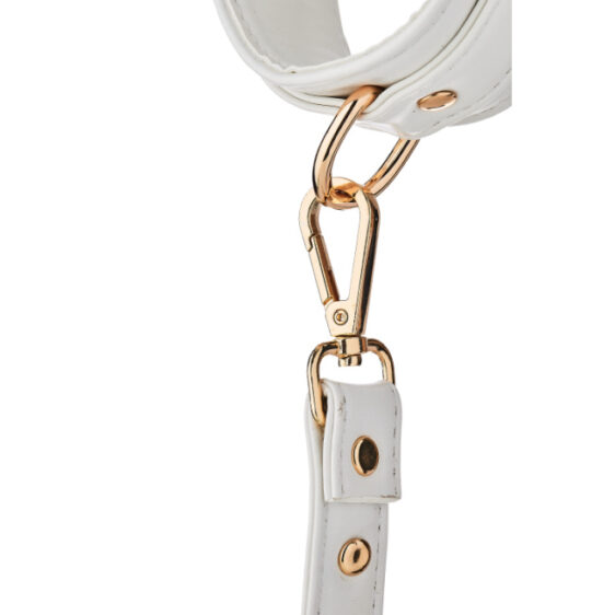 Blaze Elite Hvide manchetter