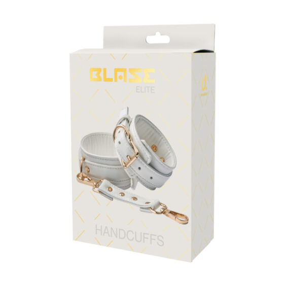 Blaze Elite Hvide manchetter