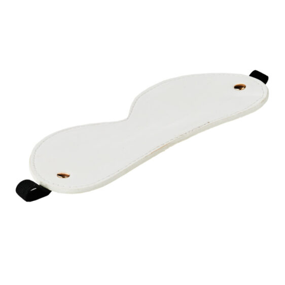 Blaze Elite Hvidt Blindfold