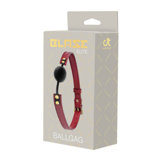 Blaze Elite rød gagball