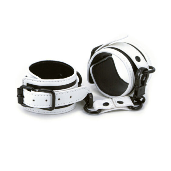 GLO bondage selvlysende manchetter