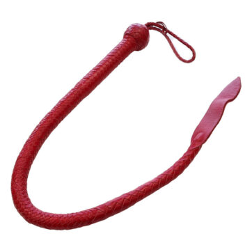 Devil Tail Whip i rød